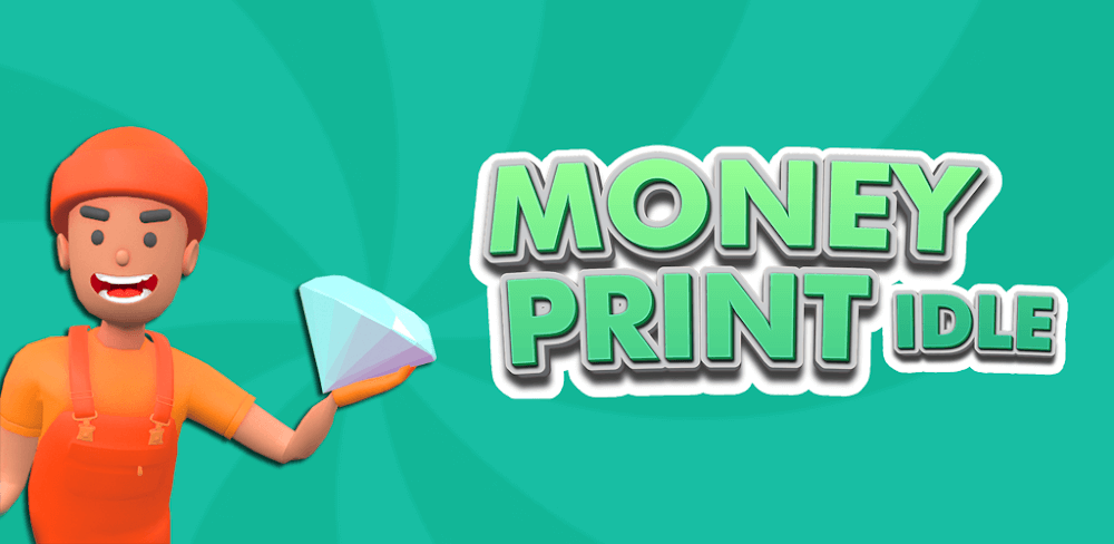 Money Print Idle