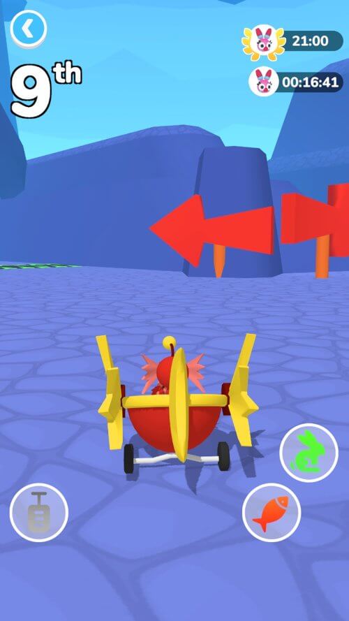 Monster Kart