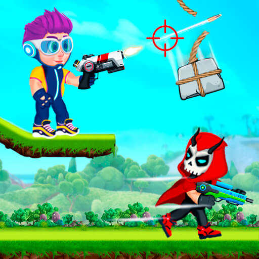 Mr Shooter: Gun Shooting Game v1.57 MOD APK (Dumb Enemy)