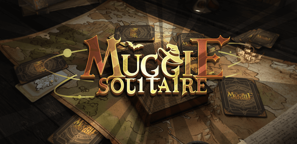 Muggle Solitaire：Magic Famine