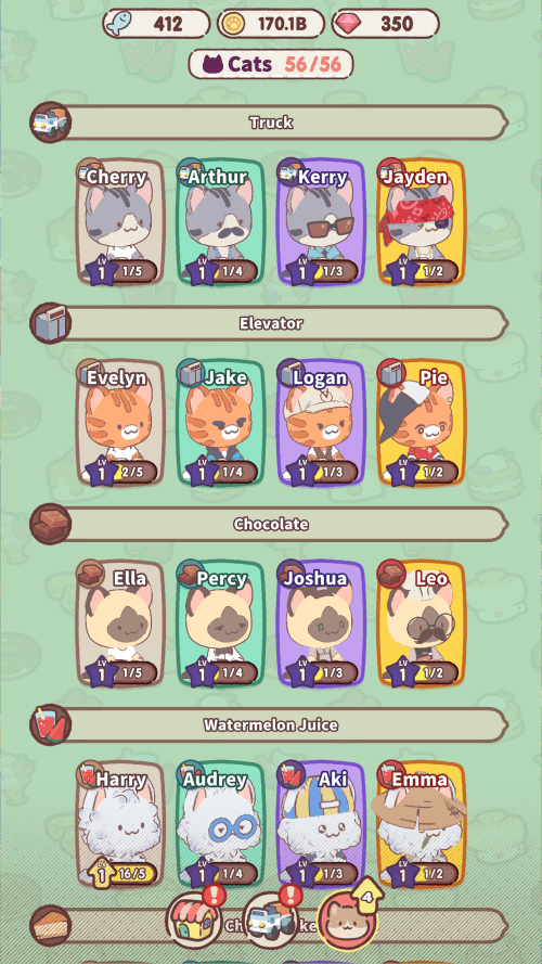 My Cat Tower : Idle Tycoon