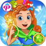 My Little Princess Fairy Games