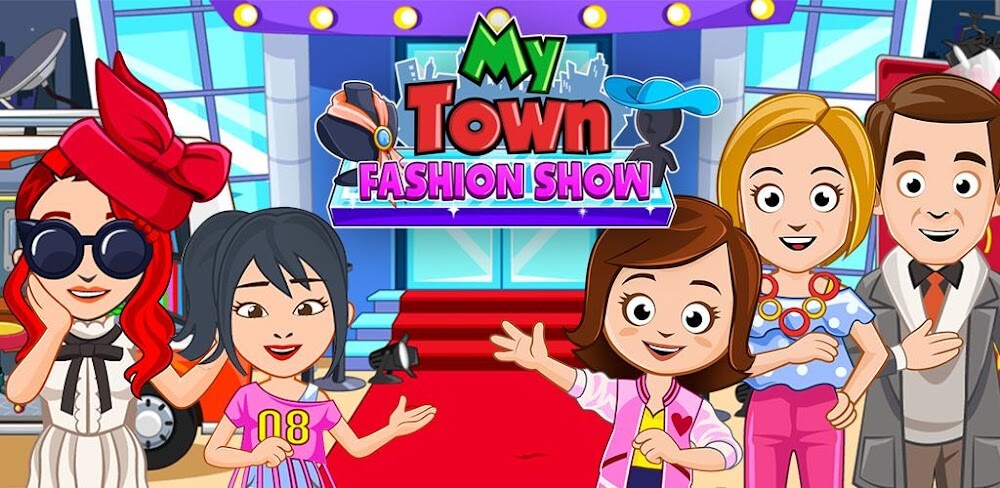 My Town – Fashion Show