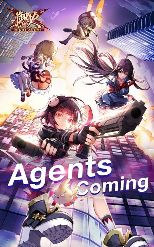Night Agent: I’m the Savior