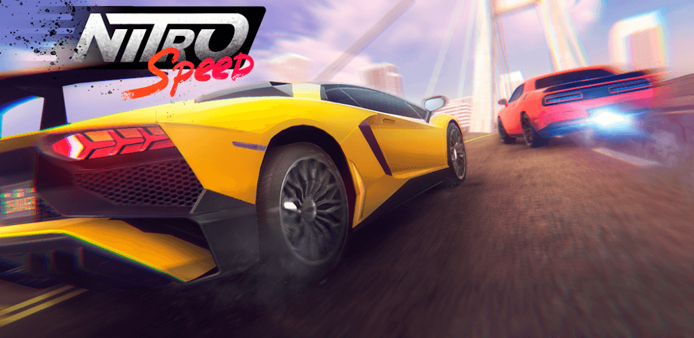 Nitro Speed – car racing games