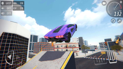 Nitro Speed – car racing games