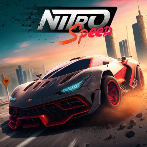 Nitro Speed v0.9.0 MOD APK (Unlimited Currency/Unlock Cars)