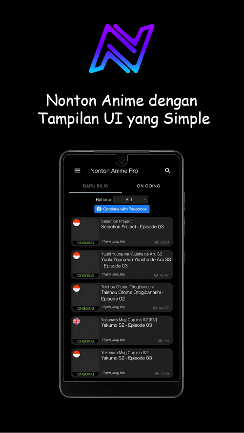 Nonton Anime Streaming Anime