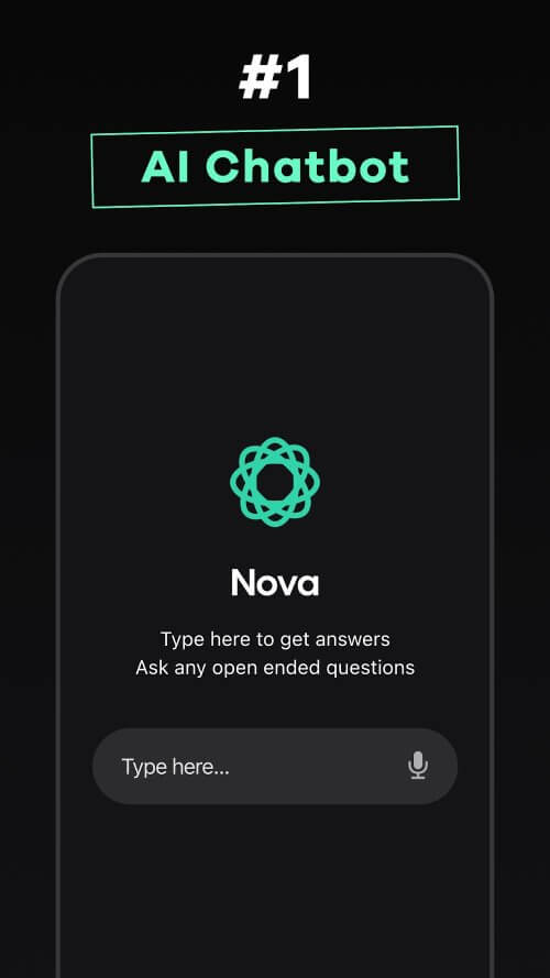 Nova – ChatGPT Chatbot