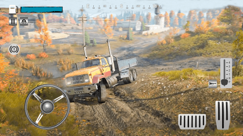 Offroad Games Truck Simulator
