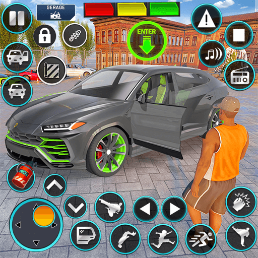 Universal Car Driving v0.2.6 MOD APK (Unlimited Money/Kamaz Unlocked)  Download