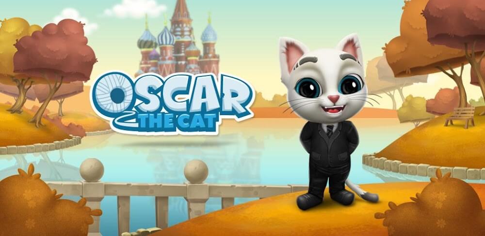 Oscar the Cat – Virtual Pet