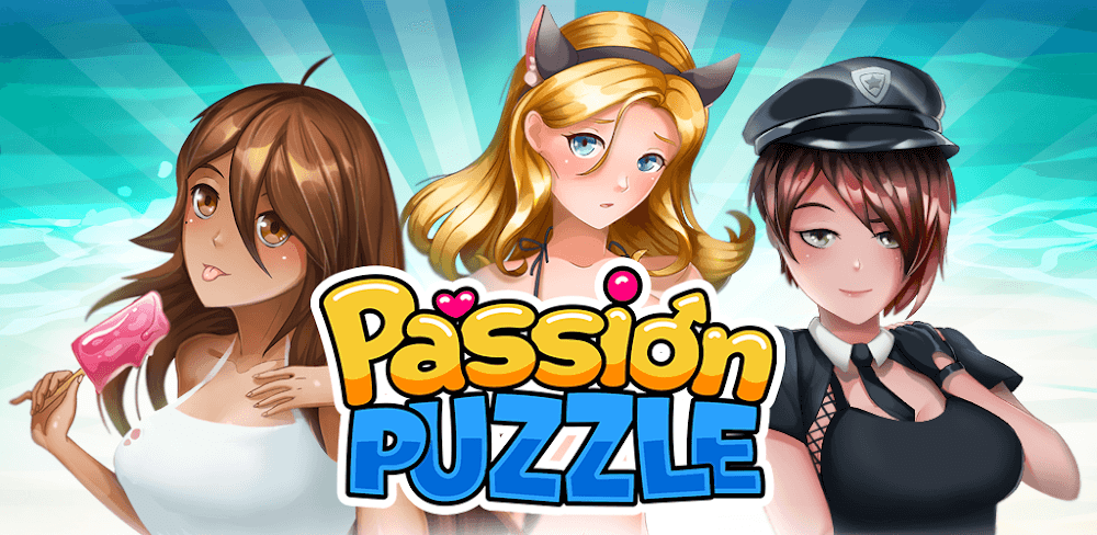 Passion Puzzle: Dating Simulat