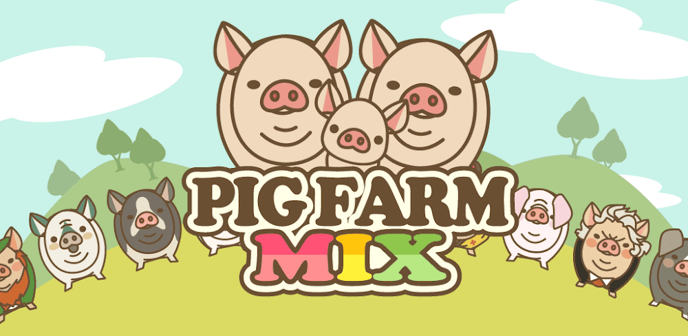 PIG FARM v13.2 MOD Purchase) Download