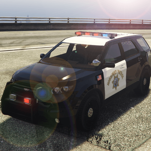 Police Games President Car v9954 MOD APK (Unlimited Money)