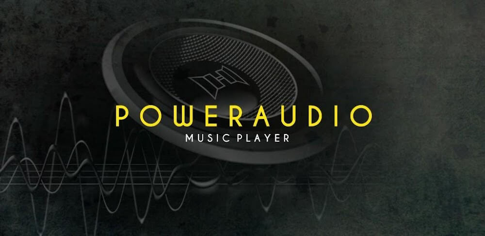 PowerAudio Plus Music Player