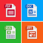 PPTX, Word, PDF – All Office