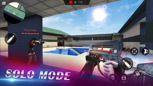 Pro Sniper: Gun Shooting Games