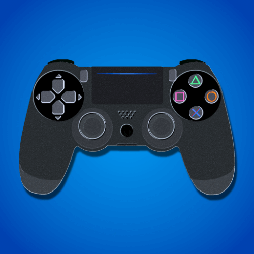 PSPad: Mobile PS5/ PS4 Gamepad