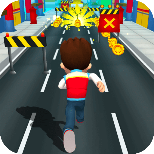 Paw Puppy Kid Subway Surfers Runner - Jogue DESBLOQUEADO Paw Puppy