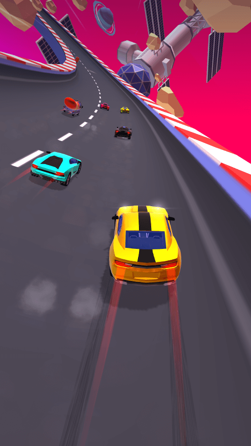 Racing Master – Car Race 3D