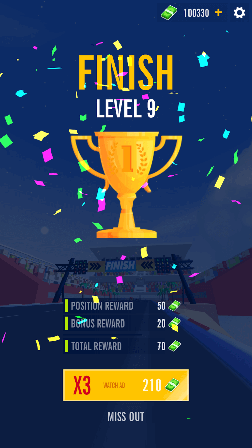 Racing Master – Car Race 3D
