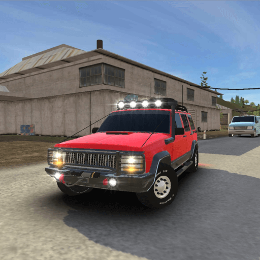 Real Off Road 4x4 v2.763 MOD APK (No ADS)
