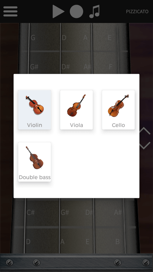 Real Violin Solo