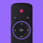 Remote Control for Rоku & TCL