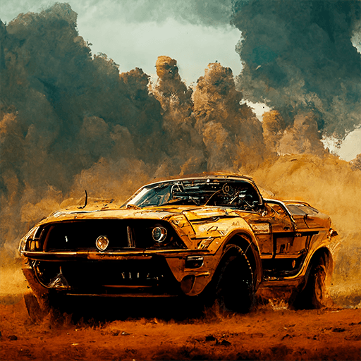 Road Warrior v1.7.4 MOD APK (One Hit Kill/God Mode)
