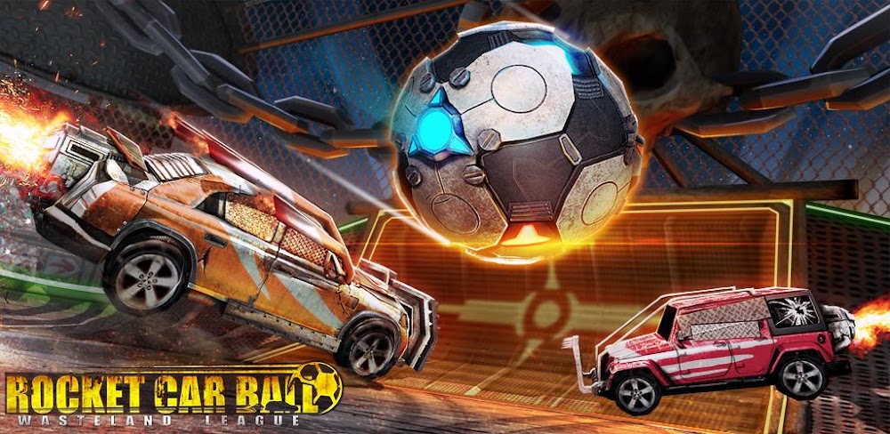 Rocket Car Ball