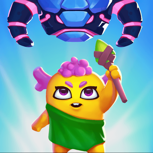 Rumi Defence: Sky Attack v3.20.0 MOD APK (Unlimited Diamonds/Coins)