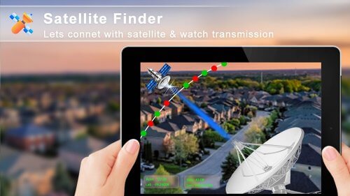 Satellite Finder: Dish Network