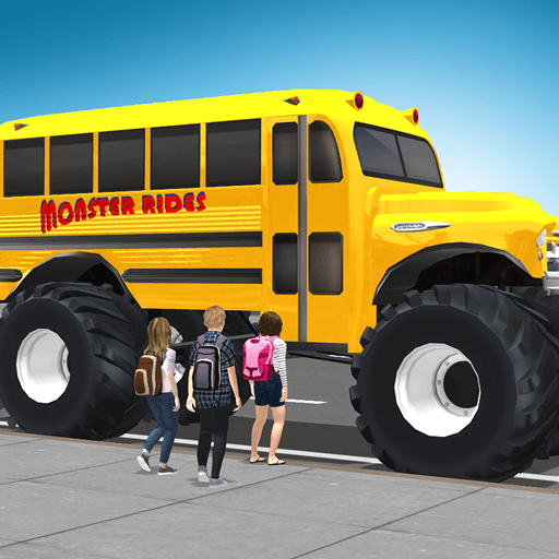 School Bus Simulator Driving v8.0 MOD APK (Unlimited Money)