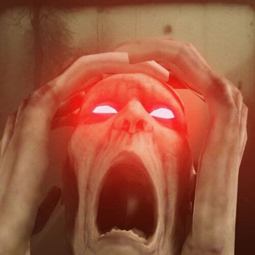 SCP 096 – Modest game