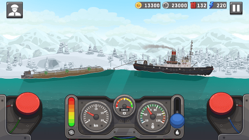 Ship Simulator