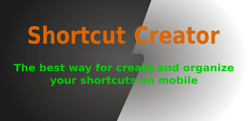 Shortcut Creator