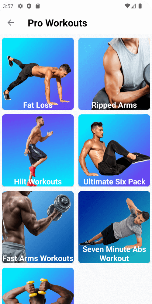 Six Pack Abs Home Workout