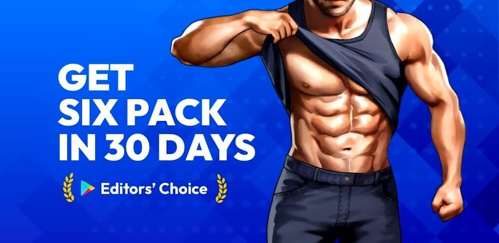 Six Pack in 30 Days (Leap Fitness Group)