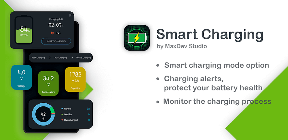 Smart Charging – Charge Alarm