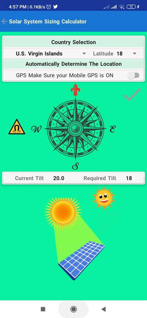 Solar Master -Solar Energy app