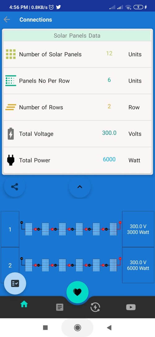 Solar Master -Solar Energy app