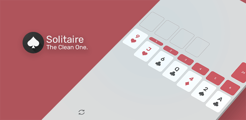 Solitaire – The Clean One