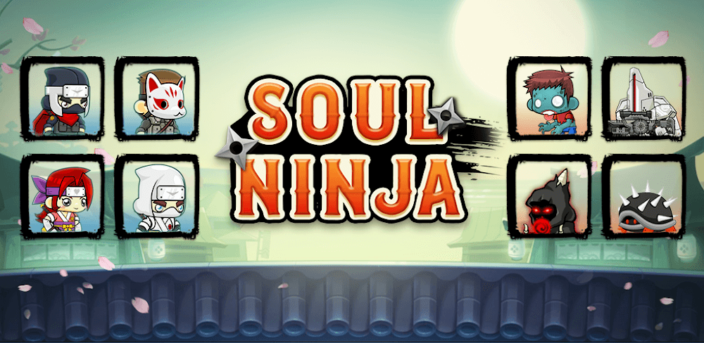 Soul Ninja – Auto Shooting