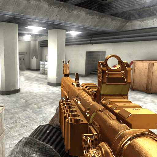 Special Strike Shooter v2.9.7 MOD APK (God Mode)