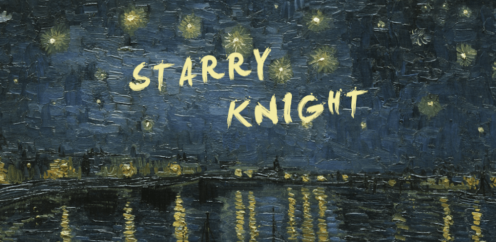 Starry Knight