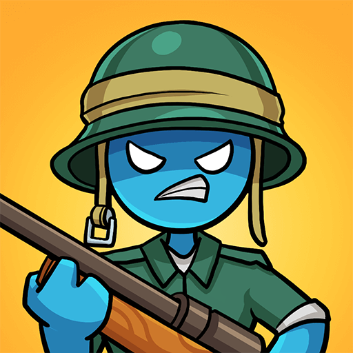 Stick Army: World War Strategy v1.5.5 MOD APK (God Mode, One Hit)