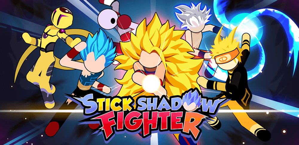 Stick Shadow Fighter