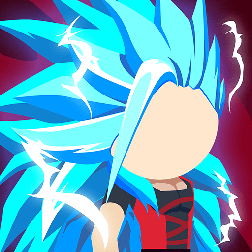 Stick Shadow Fighter v1.3.1 MOD APK (Unlimited Skill, Dumb Enemy)