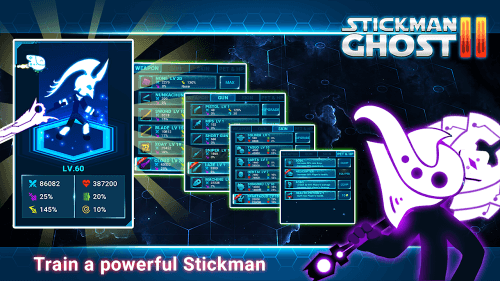 Stickman Ghost 2: Gun Sword